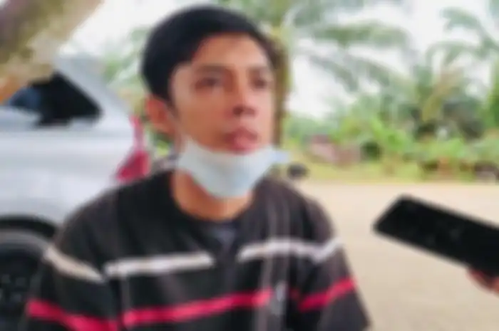 Deni Ardiansyah pemuda yang menghilang dari rumah dan diajak berjalan hingga Jambi
