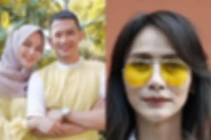 Citra Kirana, Rezky Aditya dan Wenny Ariani