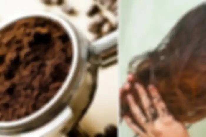 Manfaat kopi untuk rambut
