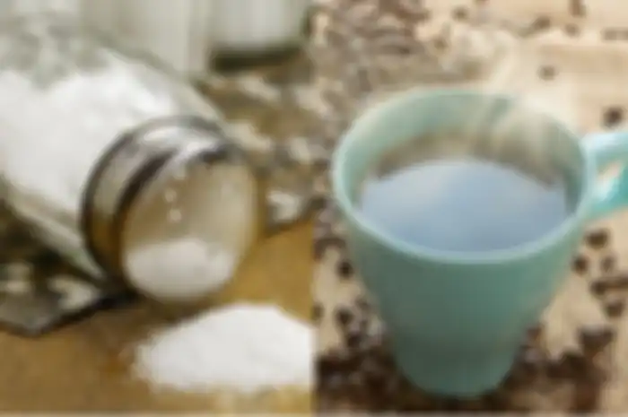 Ternyata menambahkan garam ke kopi bisa bikin ketagihan, rasanya di luar ekspektasi.