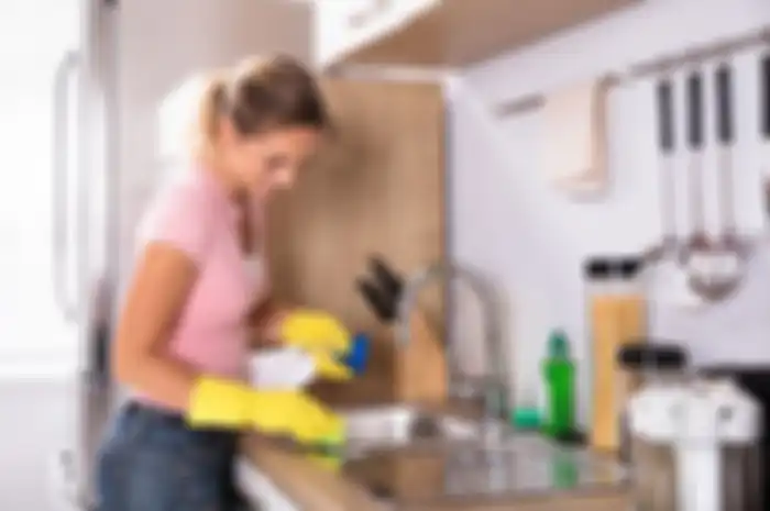 Tenang! Hanya Dalam Waktu 20 Menit, Dapur Langsung Kinclong Kembali
