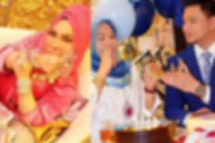 Puluhan miliar ludes demi gaet pembantu, janda tajir ini nangis ajakan nikahnya ditolak   