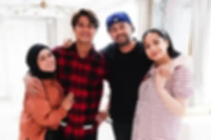Lesti Kejora, Rizky Billar, Raffi Ahmad, Nagita Slavina