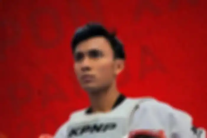 Thoriq Hafidz salah satu atlet muda Taekwondo yang nutrisinya disupport Herbalie Nutrition