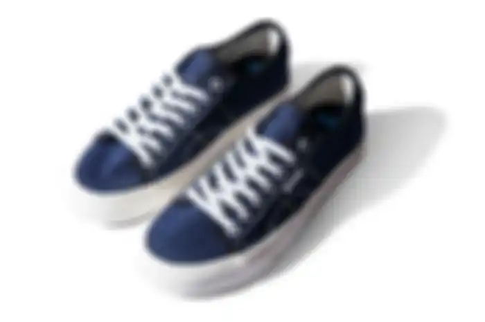 Sneakers Denim low One Triple Nine