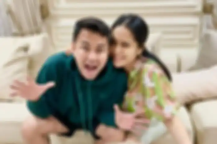 Raffi Ahmad dan Nagita Slavina