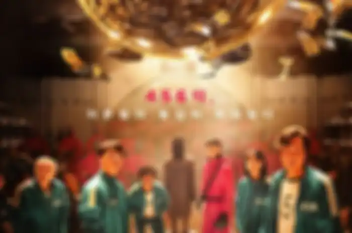 Serial korea terbaru 'Squid Game' 