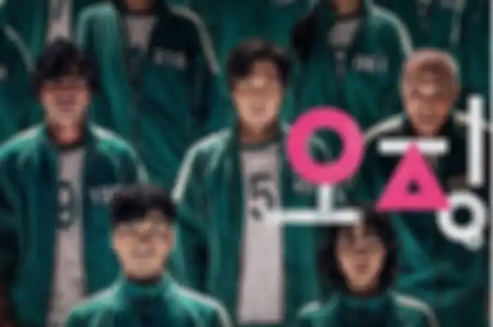 Pemain Squid Game