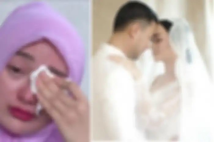 Pernikahan Zaskia Gotik dan Sirajuddin Mahmud