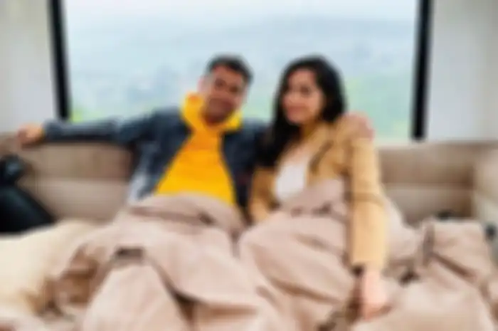 Raffi Ahmad dan Nagita Slavina  