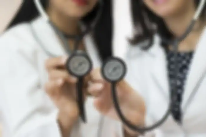 Ilustrasi dokter