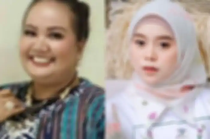 Aty Kodong dan Lesti Kejora