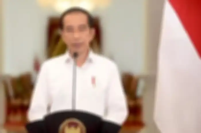 Presiden Jokowi