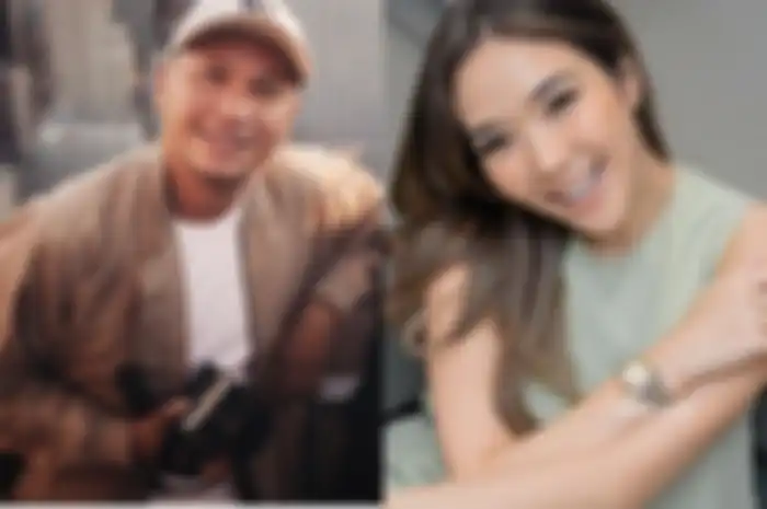Gading Marten dan Gisella Anastasia