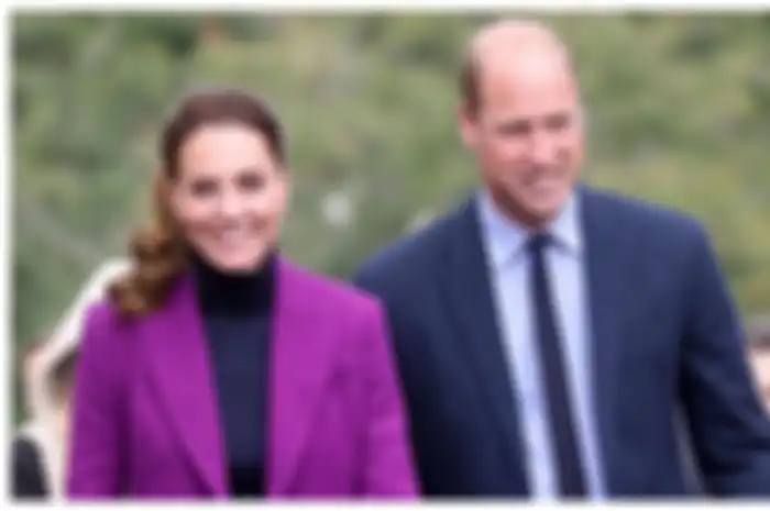 Kate Middleton dan Pangeran William
