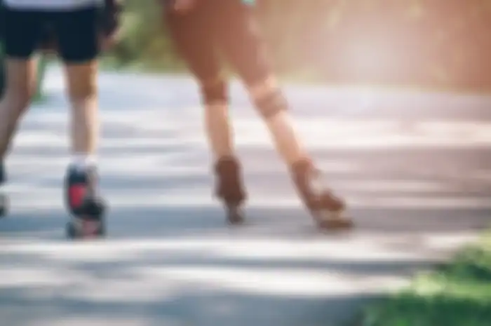 sepatu roda