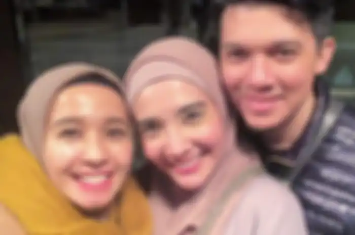 Irwansyah, Zaskia Sungkar, dan Laudya Cynthia Bella