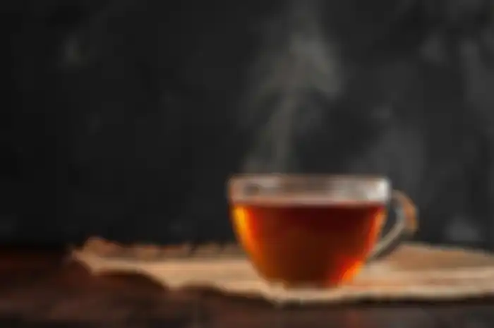 Teh panas