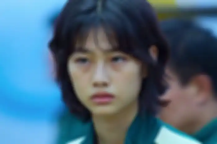 Jung Ho Yeon dalam Squid Game