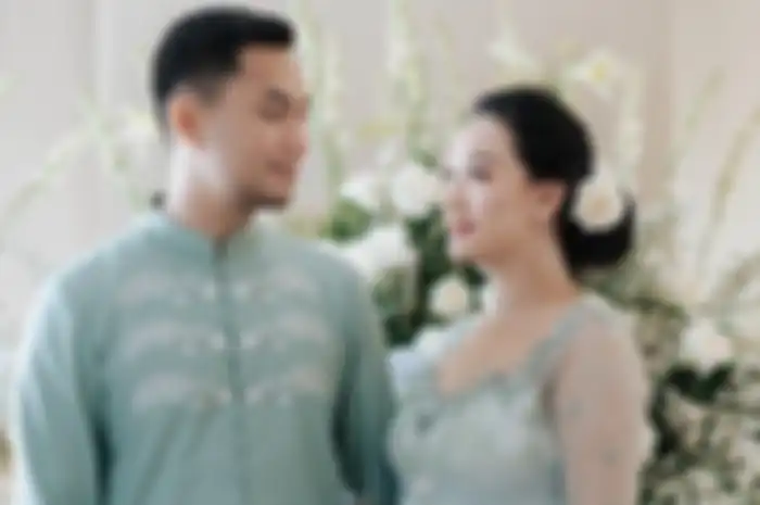 Rumah Tangga Zaskia Gotik Dikabarkan Retak dengan Sirajuddin Mahmud.