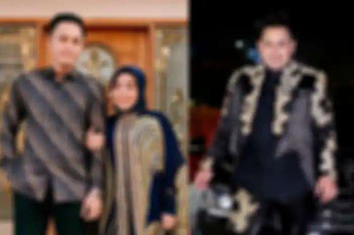 Intip penampakan rumah artis Nassar yang tak kalah mewah dengan rumah Muzdalifah.