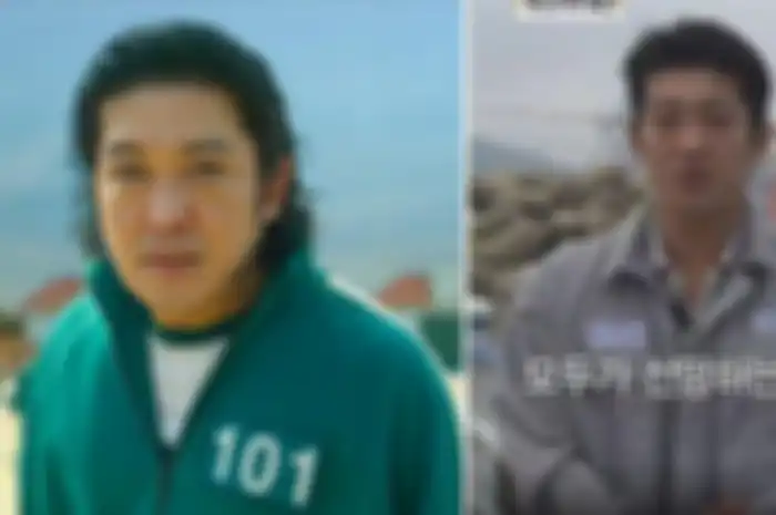Heo Sung Tae yang memerankan karakter Jang Deok Soo.
