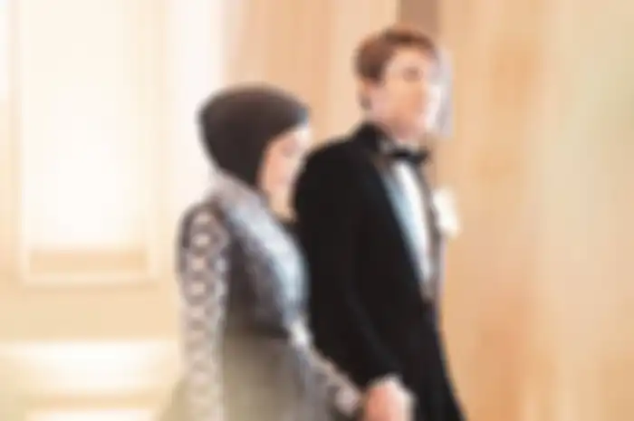 Lesti Kejora dan Rizky Billar