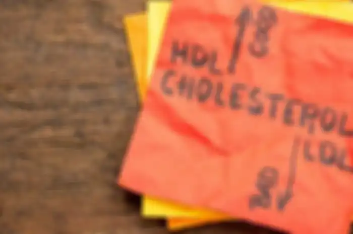 Ilustrasi Kolesterol