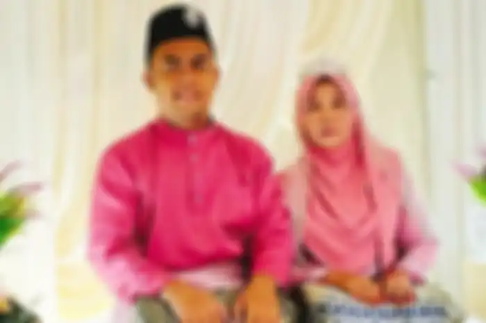 Pernikahan beda usia antara Norlida Mohamed Salleh (59) dan Muhammad Sabree Razaman (22) di Malaysia