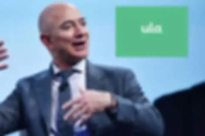 Aplikasi Ula, dari Indonesia mendapat investasi dari Jeff Bezos.