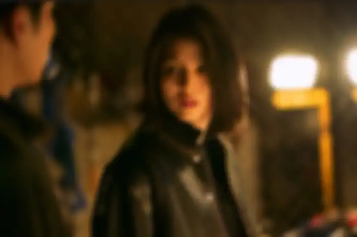 Han So-hee di drakor My Name.