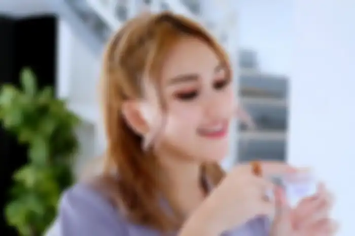 Ayu Ting Ting lakukan perawatan diri demi jaga penampilannya.