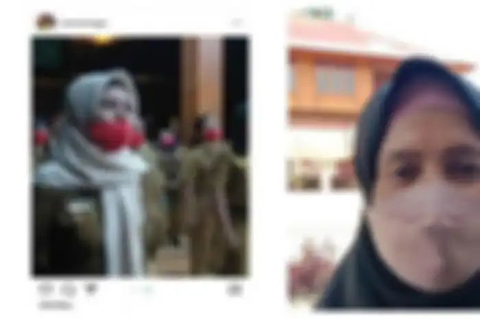 Dilantik jadi kepsek yang sekolahnya tidak ada.