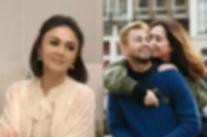 Yuni Shara bertemu dengan Nagita Slavina