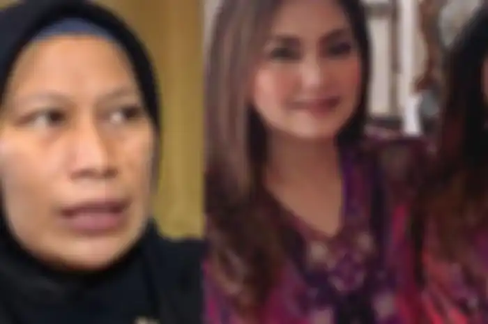 Anak Nia Daniaty, Olivia Nathania balik laporkan Agustin