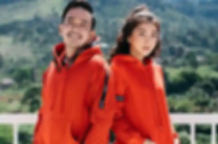 Ruben Onsu dan Sarwendah