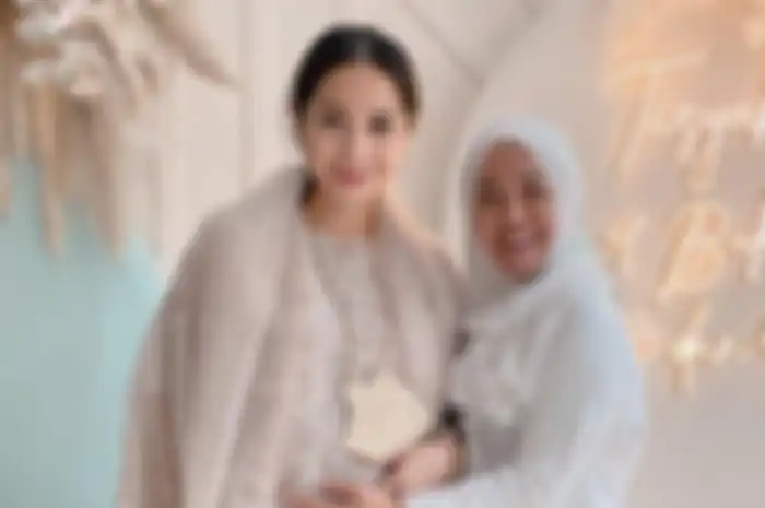 Lala dan Nagita Slavina