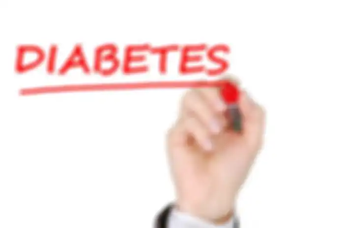 Mengenal jenis diabetes