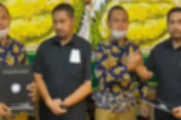 mantan kuasa hukum Mansyardin Malik, M Fayyadh dan Sunan Kalijaga