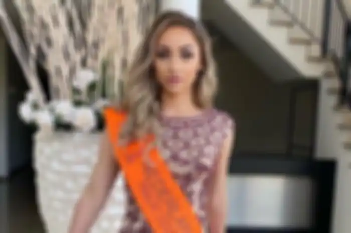 Miss Belanda 2021 Dilay Willemstein