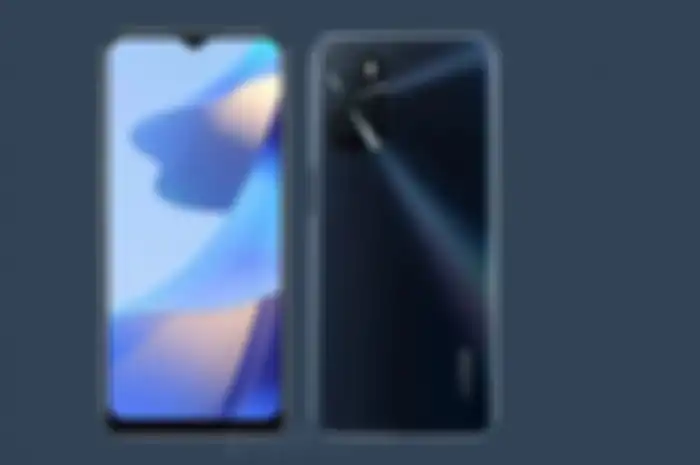 Render OPPO A54s