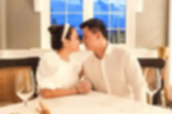 Shandy Aulia dan David Herbowo