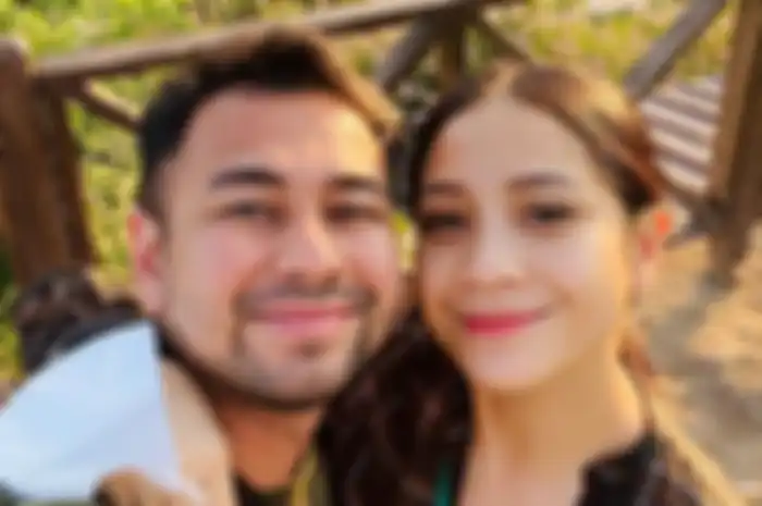 Raffi Ahmad dan Nagita Slavina