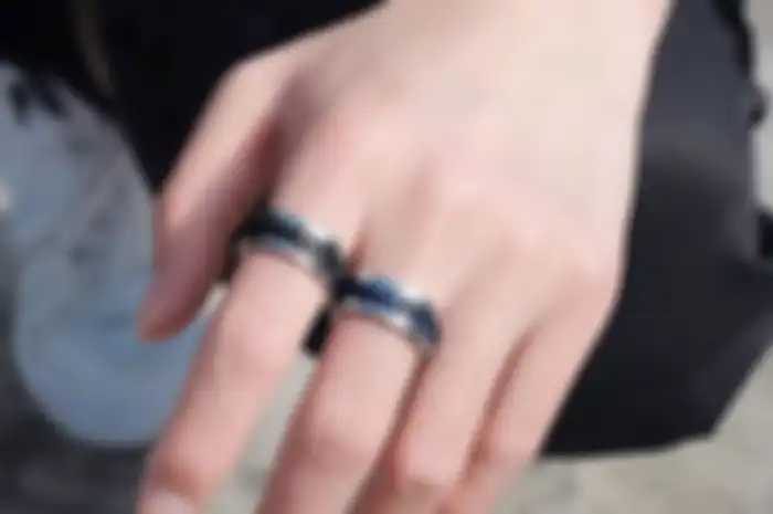 Anxiety Ring atau cincin kecemasan