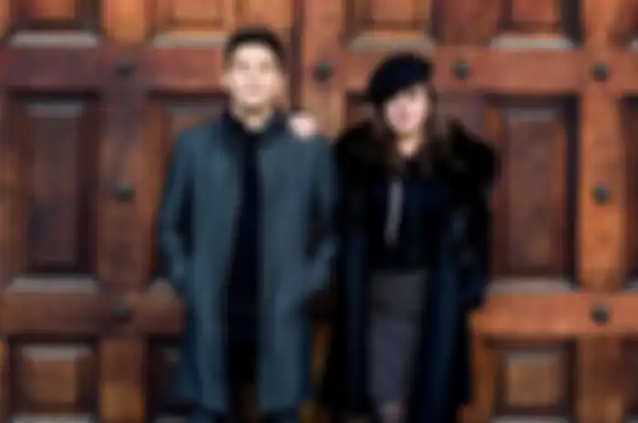 Jonathan Frizzy dan Dhena Devanka.