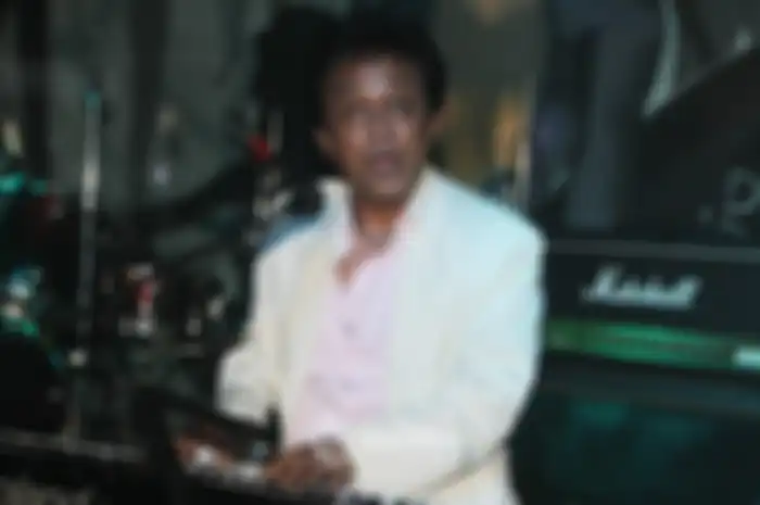 Biodata artis Oddie Agam