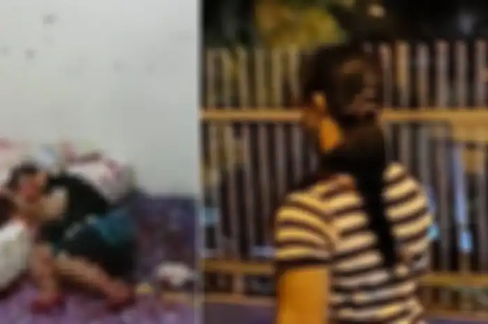 Wanita ini tikam selingkuhan suami di bagian sensitifnya usai berhubungan badan bertiga.