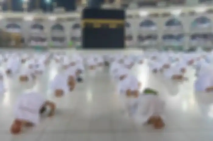 Pelaksanaan umrah di tengah pandemi. 