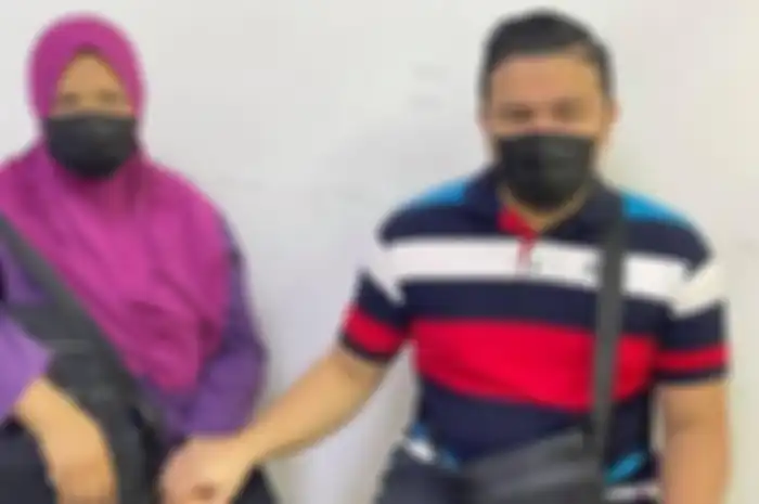 Azmi dan istri ikhlaskan bayi yang mereka nantikan selama 10 tahun meninggal dunia