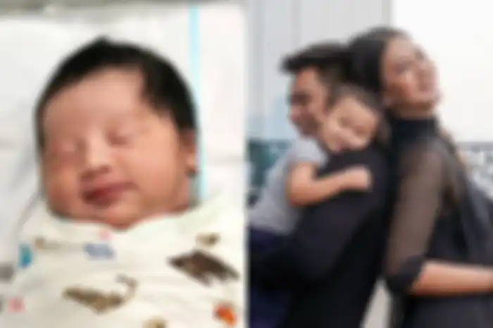 Baim Wong kesulitan tentukan nama tengah anak kedua.
